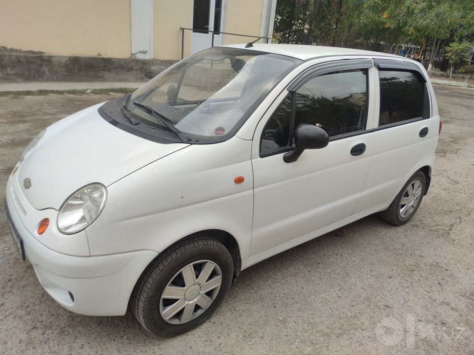Matiz  2017 xolati zoʻr