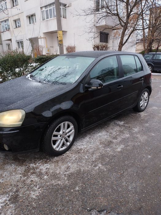 golf 5 . 1.9 Tdi
