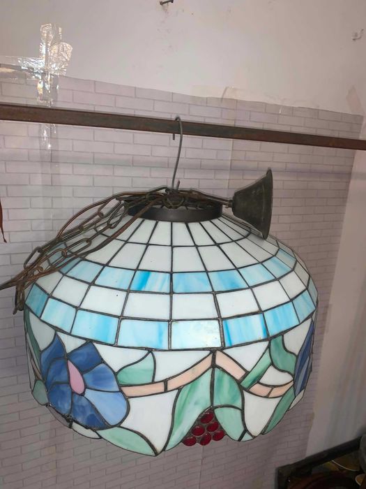 Candelabru Tiffany