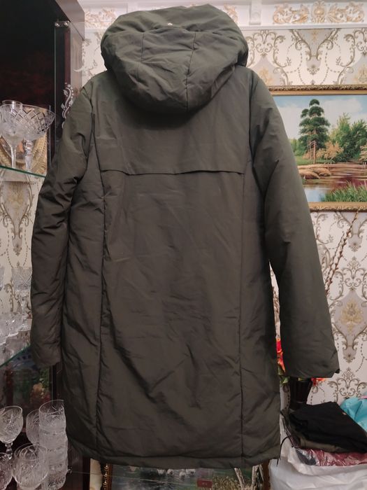 Куртки - пуховики 46-50 размеры