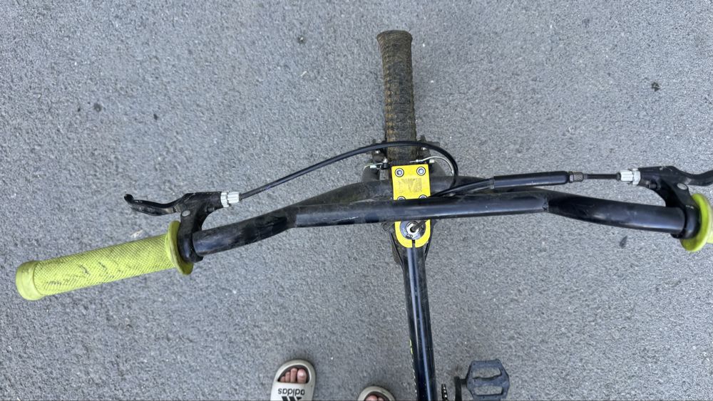 Продам велосипед BMX