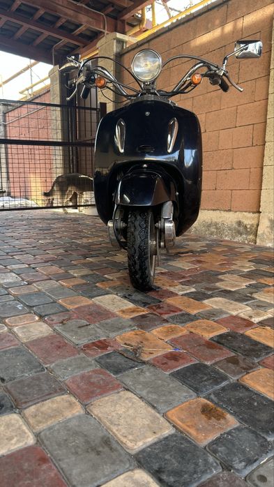 Мопед Honda joker