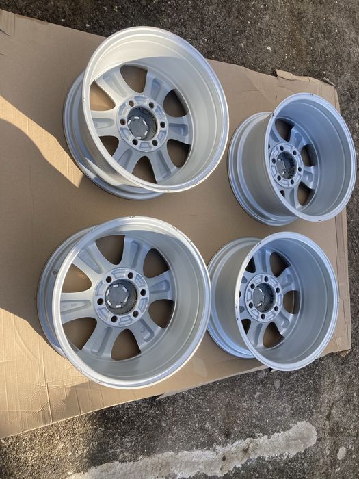 Лети джанти за тойота ланд крузер J120/17x7.5JJ ET30