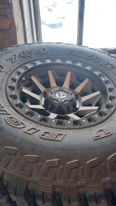 Колеса в сборе идеальное состояние