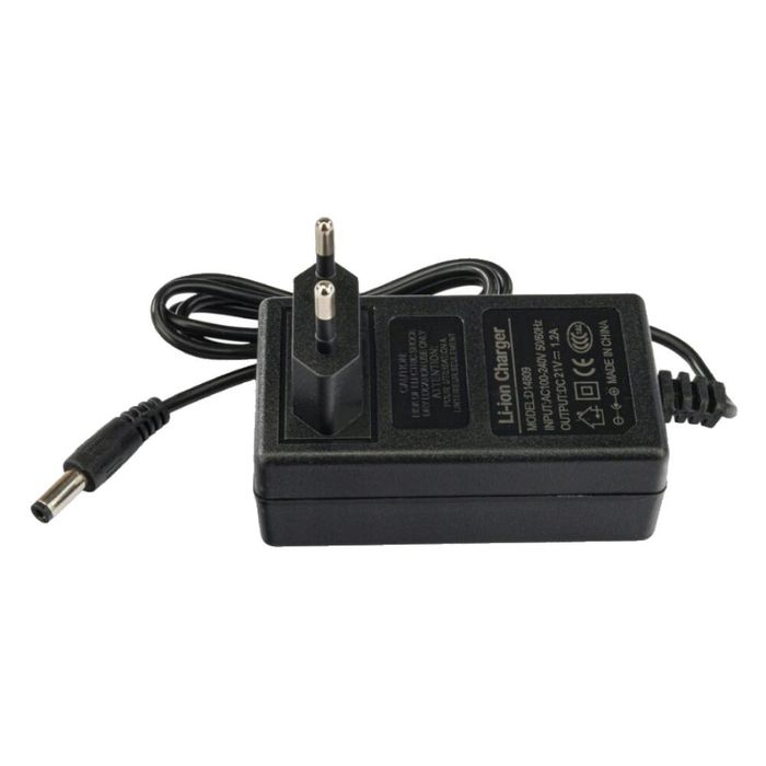 Ventuza vibranta cu acumulator, 2 x 21 V, Powermat