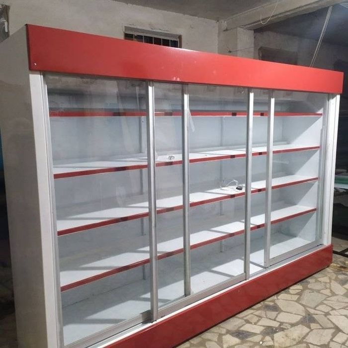 Витрина холодильник