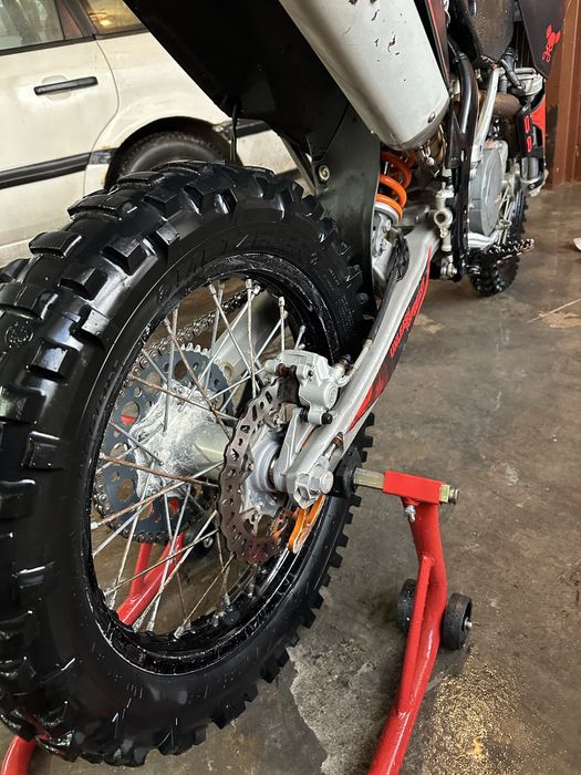 KTM 530 2009 Ендуро