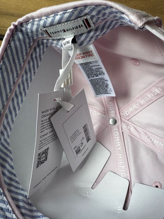 Șapcă Tommy Hilfiger originală nouă