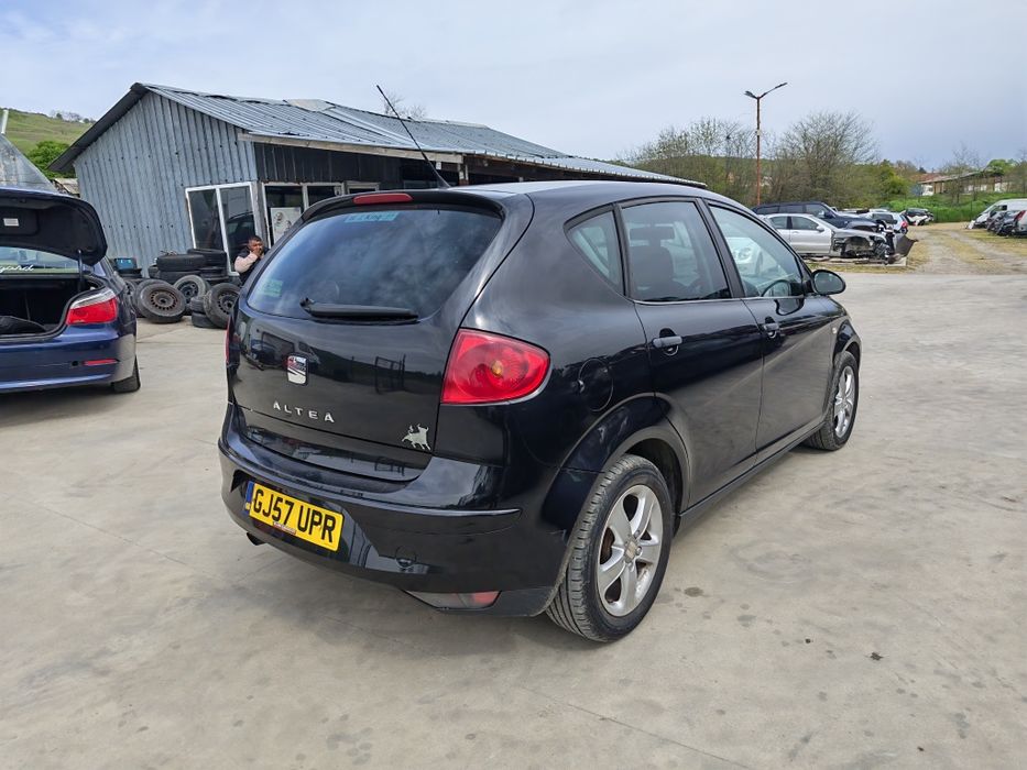 Seat Altea 1.6i 101k. На части