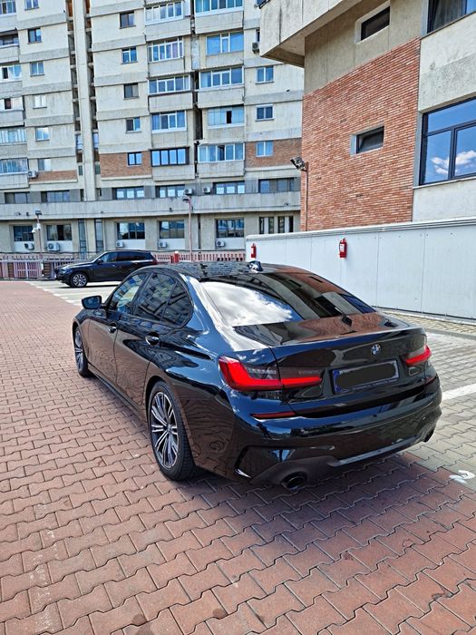 BMW G20 320d xDrive Shadow Line /M/  Mild-hybrid