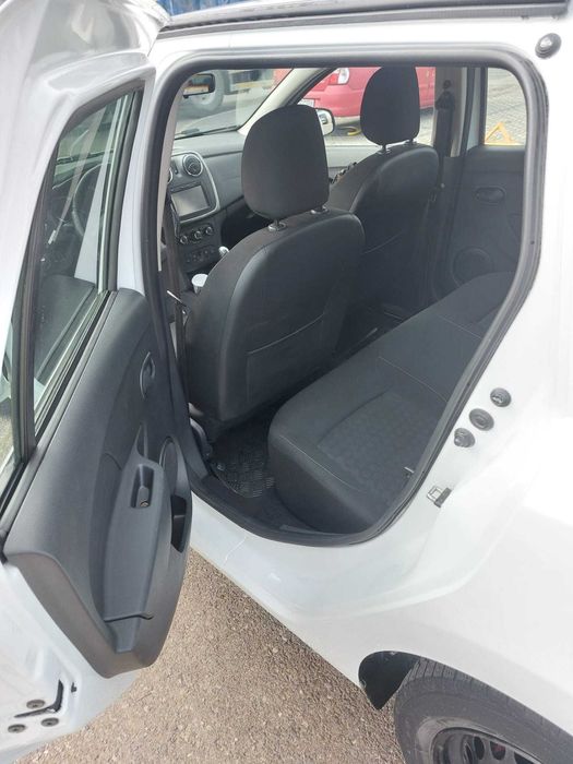 Dacia Logan Prestige 09 Tce