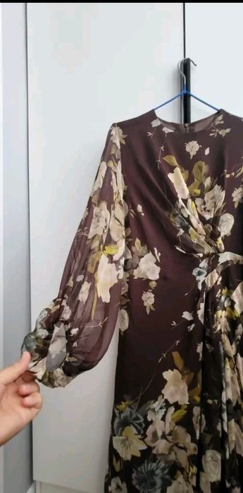 Женская платья, шифон