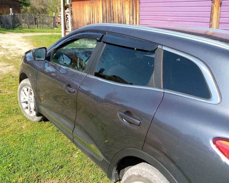 Ветробрани vetrobrani Renault Clio Megane Fluence Kadjar 4бр