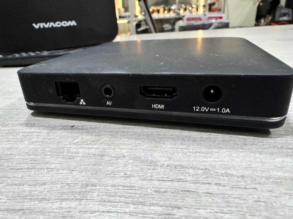 EON TV Box + Рутер Nokia G-2425G-A