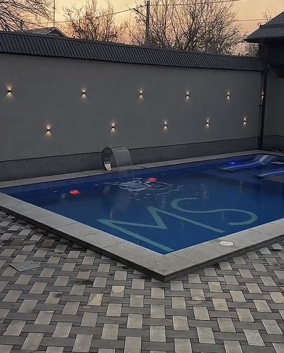 Коттедж дача кайнар булак