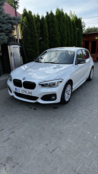 Bmw Seria 1 F20 an 2017 motor B84