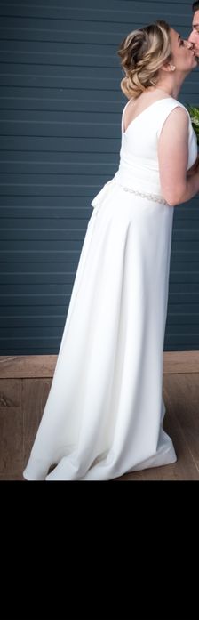 Rochie mireasa si accesorii handmade