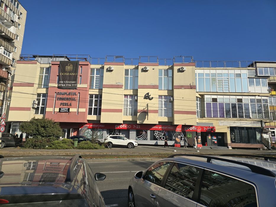 Spațiu de inchiriat