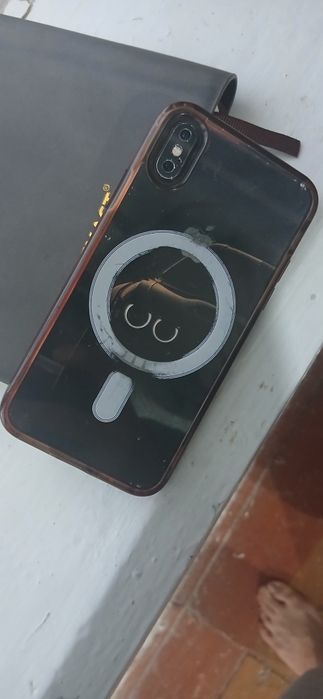 Iphone x kafolatlangan