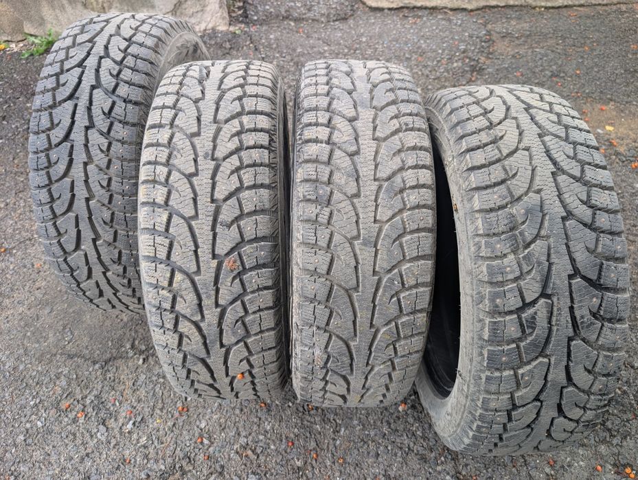 Шины 225/55/18 hankook