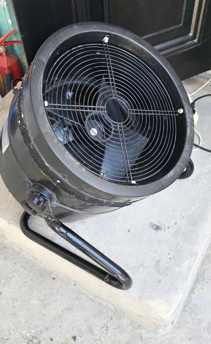 Дулка мотор для надува воздушных конструкций