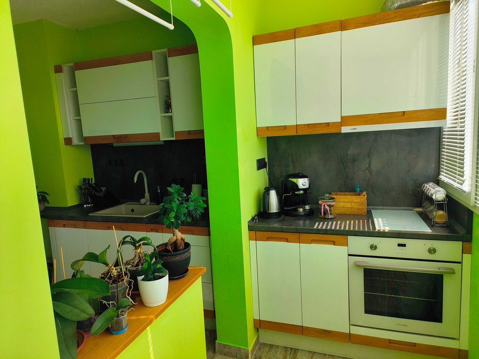 Дава се под наем Тристаен апартамент в Стара Загора, Казански - 60 кв.м за 433.5 € - Снимка #7