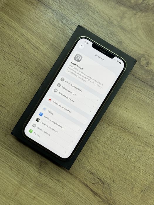 Iphone 12 Pro Max 129gb| 77%