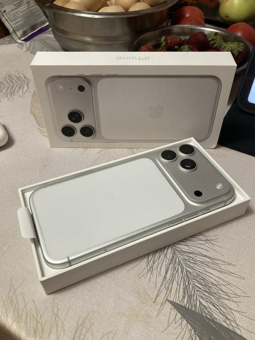 Iphone 17 Pro Max 512 Gb