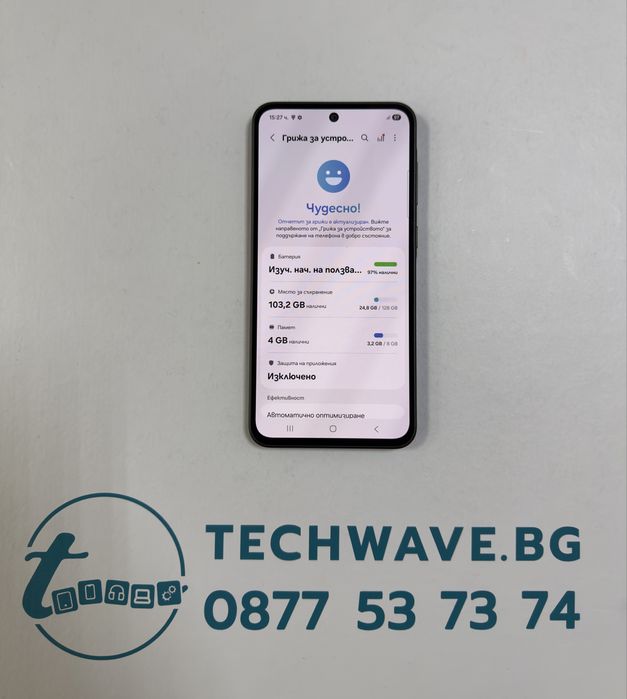 Samsung A36 128GB Black