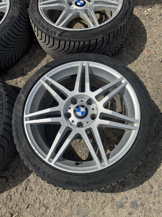 Лети джанти 5х120 18