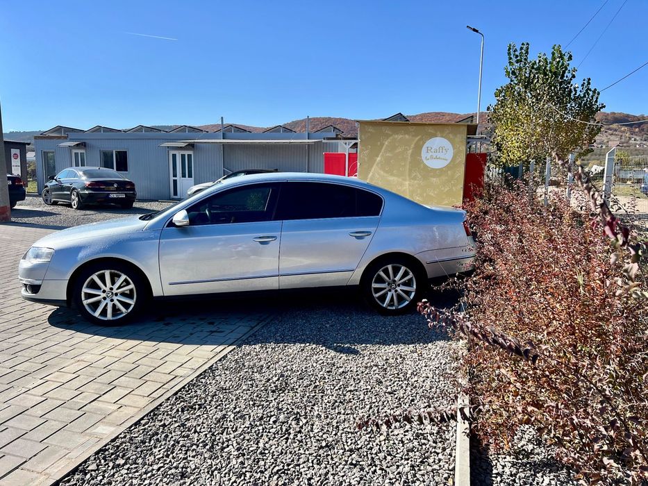 Volkswagen Passat VW Passat B6 Sportline 2007