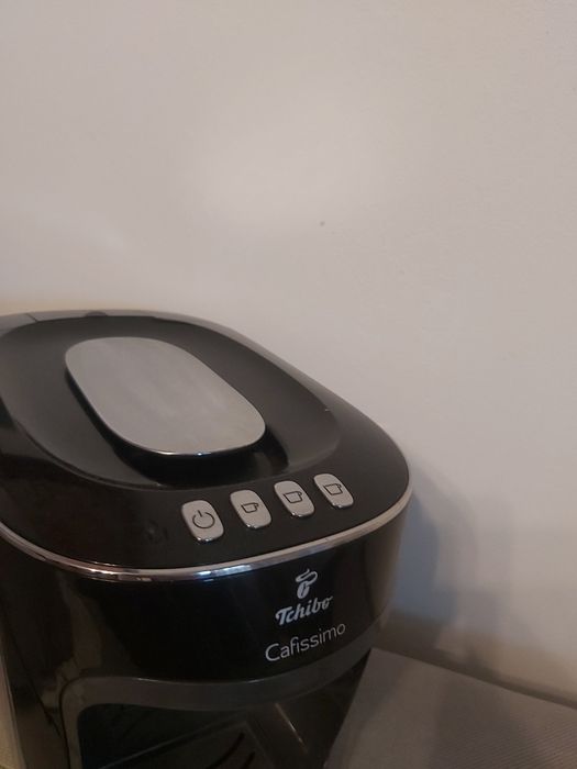 Expresor de cafea cafissimo