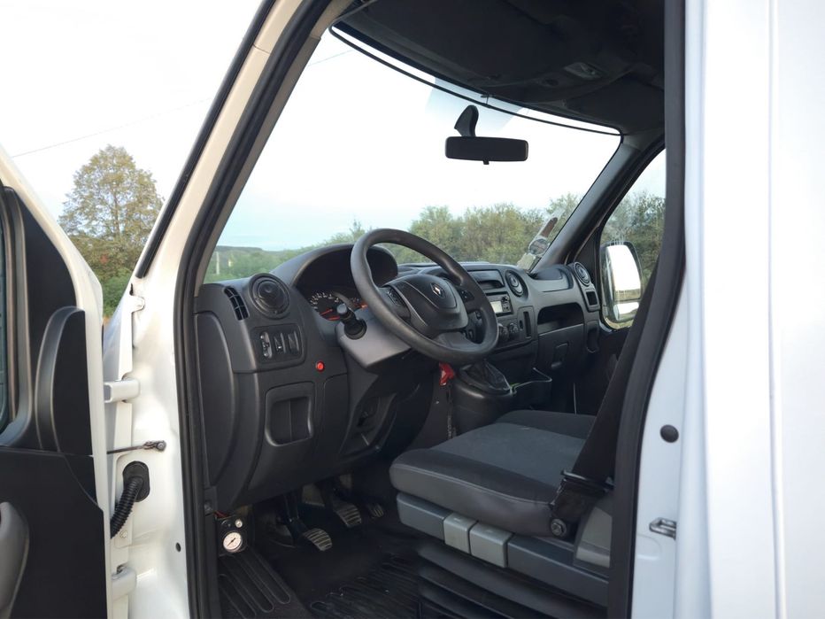 Renault master 2.3 177cp 2019 Lift Hidraulic