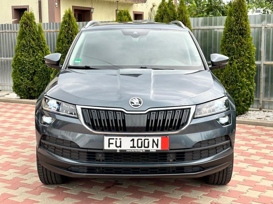 Skoda Karoq 2.0TDI Style 4x4,Automata,R.A.R,Garantie12 luni,Distributie Schimbata