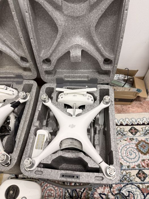 Запчасти на DJI PHANTOM