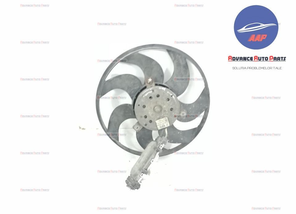 Електровентилатор GMV оригинален Порше Каен / Porsche Cayenne Оригинал