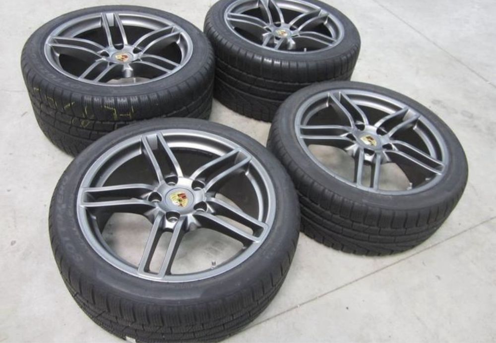 Порше 19 цола джанти 911 991 Карера 4 и 4 S