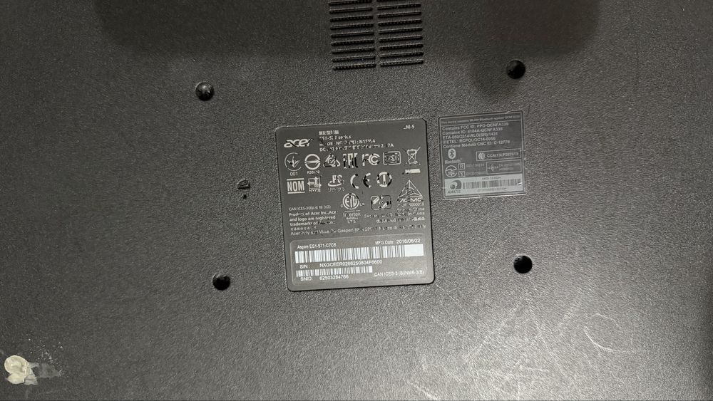 Продается Ноутбук Acer