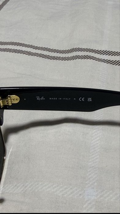 Ray Ban Mega Clubmaster