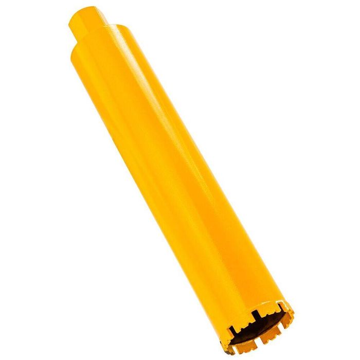 Carota diamantata pentru beton, diametru 83, lungime 45 cm, filet