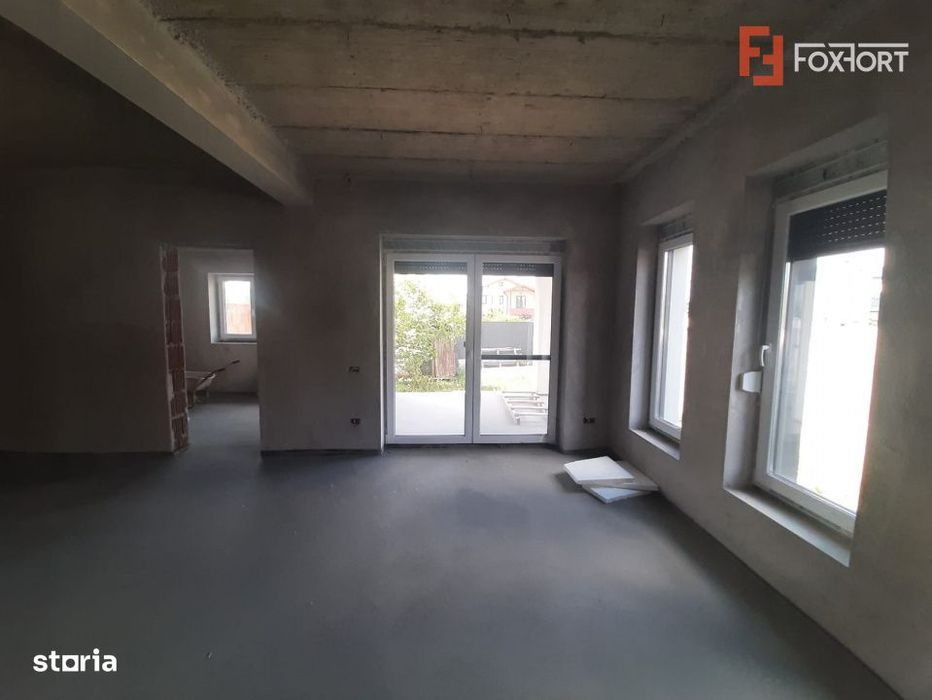 Duplex cu 4 camere de vanzare in localitatea Bucovat