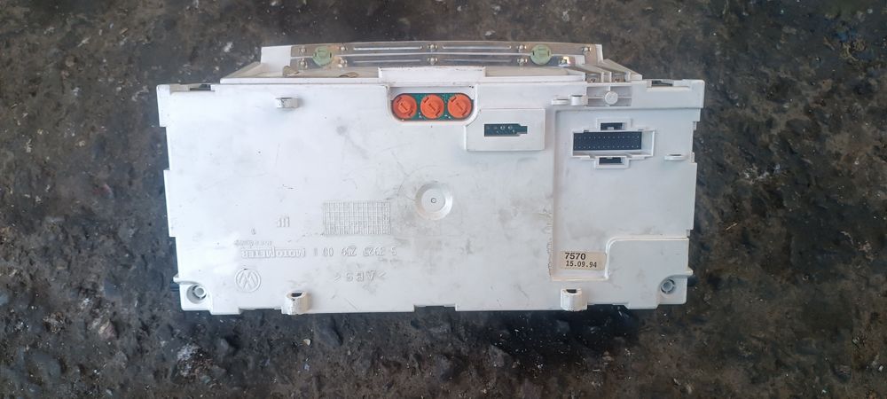 Щиток прибор golf 3 vento