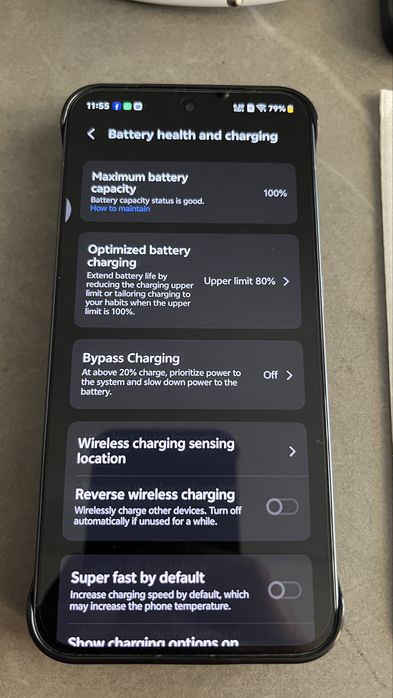 Vivo x200 pro mini 12/256GB blue