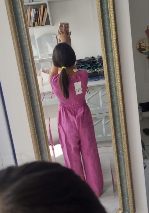 Комбенизон летний