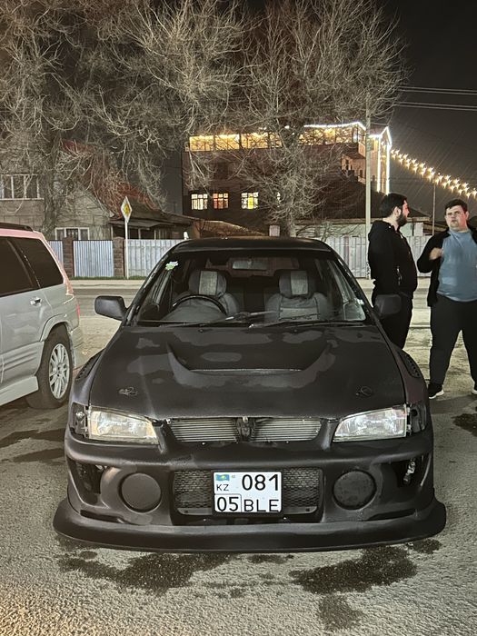 Субару импреза 2 л турбо