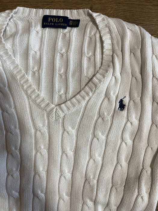 Оригинален пуловер Ralph Lauren