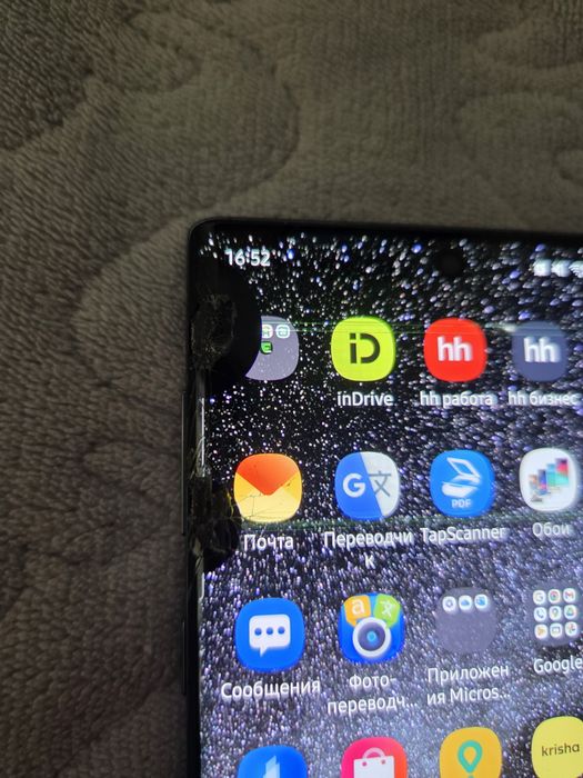 Продам Samsung note 10