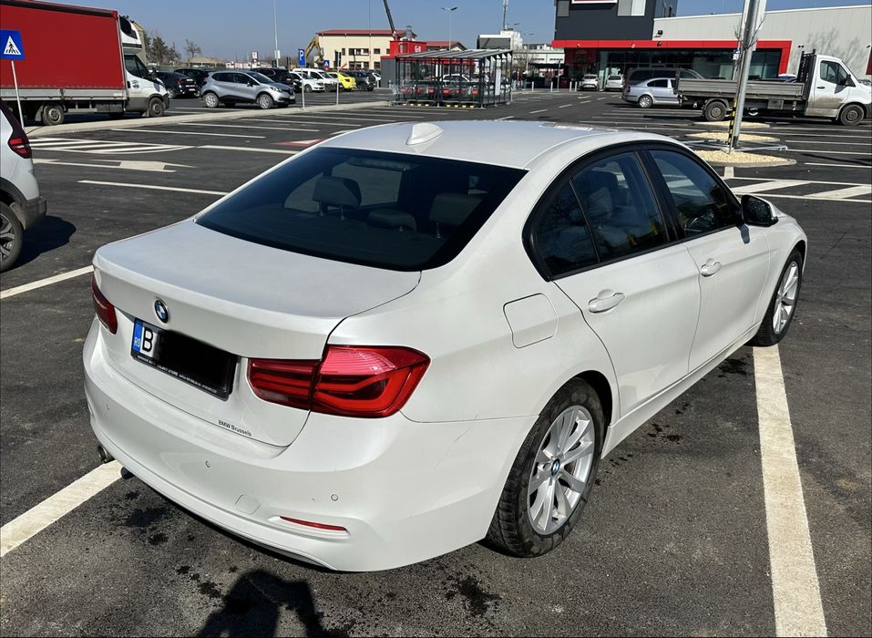 BMW 3 Series 2017 — imagine 4