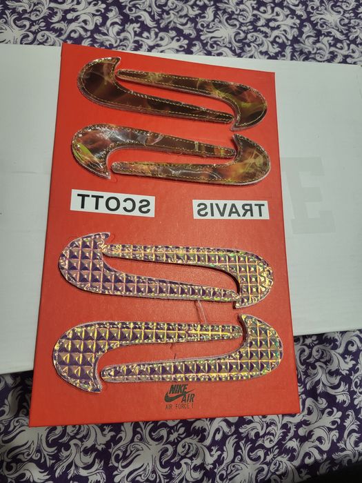 air force 1 travis scott