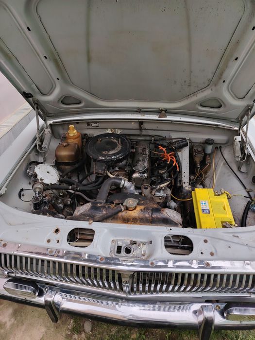 Волга 24   полностью на ходу